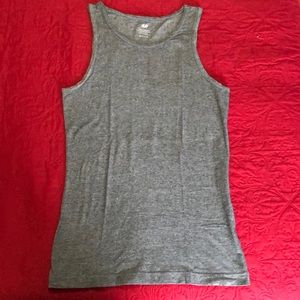 H&M Men’s Gray Tank Top